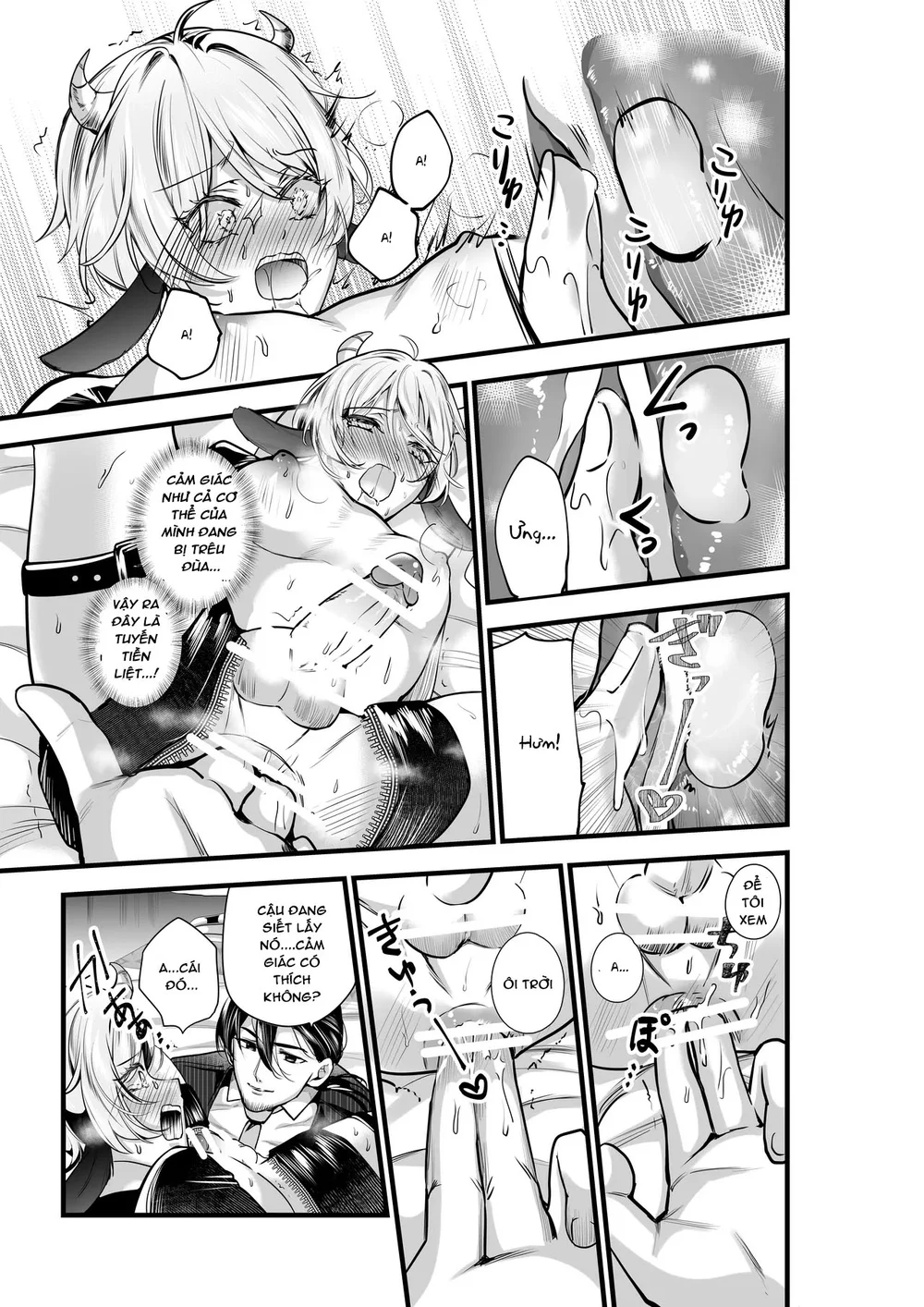 Nắc Ná Thở - Chapter 13 - Trang 24