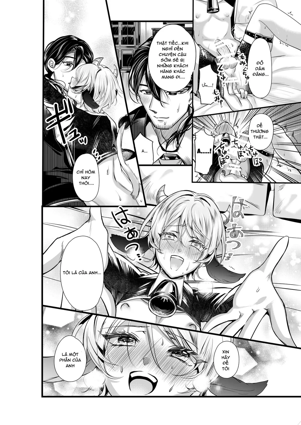 Nắc Ná Thở - Chapter 13 - Trang 25