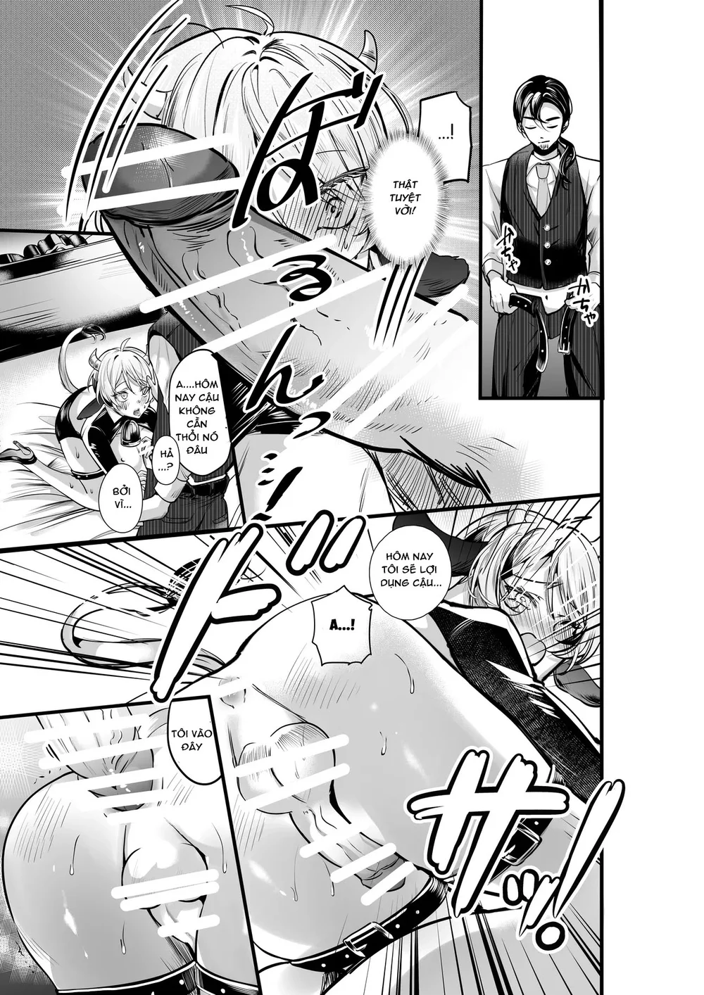 Nắc Ná Thở - Chapter 13 - Trang 26