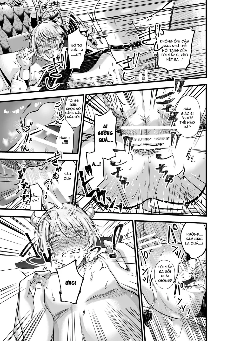 Nắc Ná Thở - Chapter 13 - Trang 28