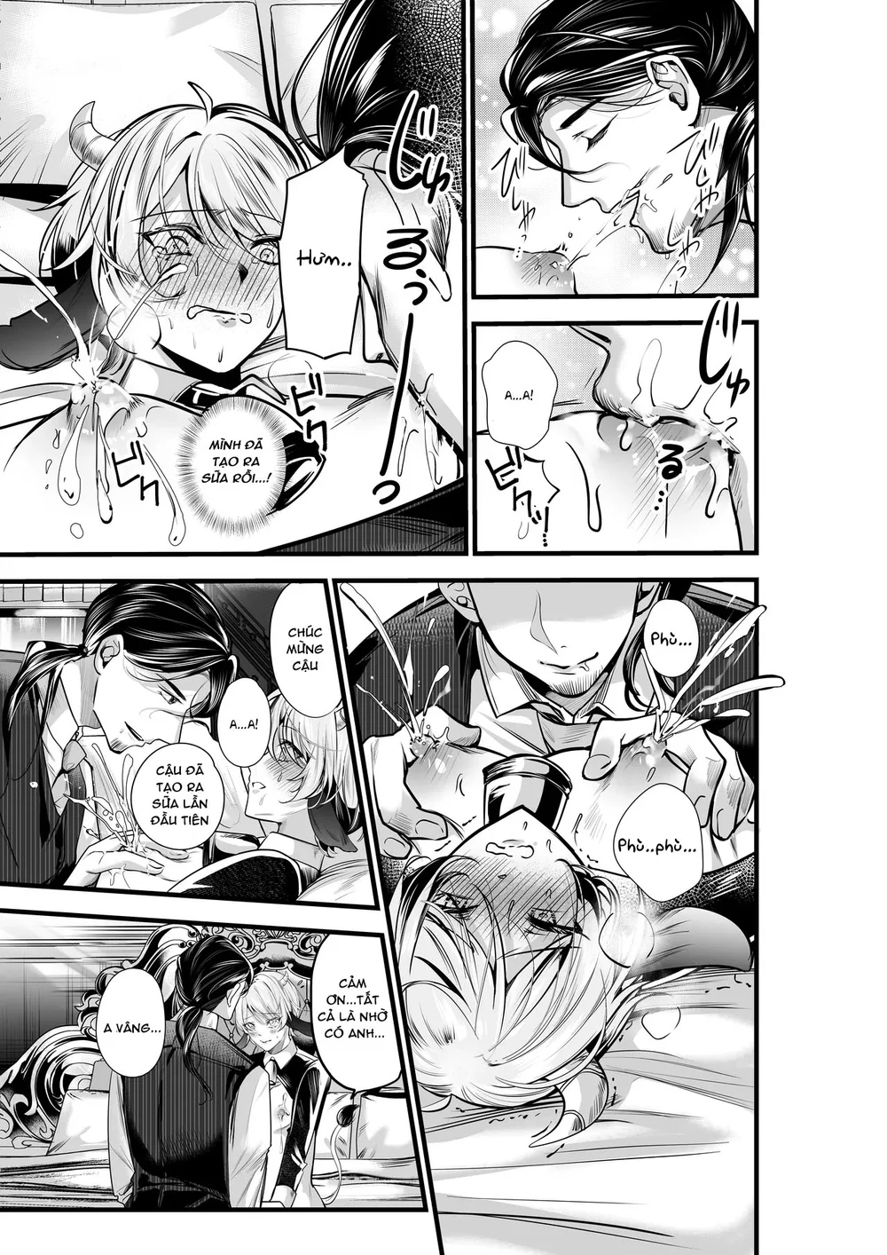 Nắc Ná Thở - Chapter 13 - Trang 30