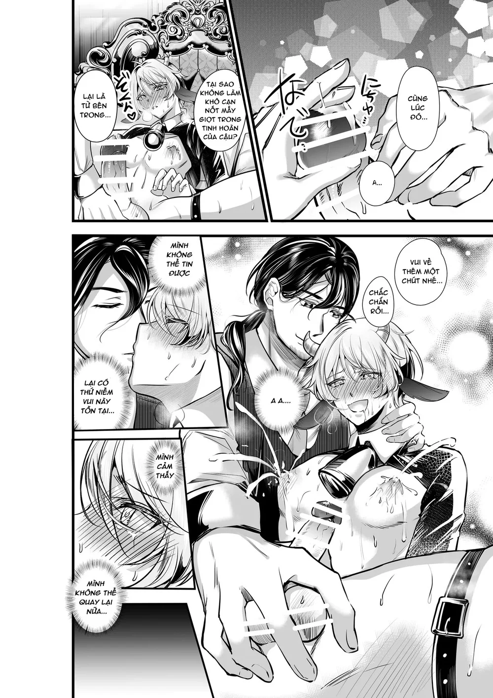 Nắc Ná Thở - Chapter 13 - Trang 31