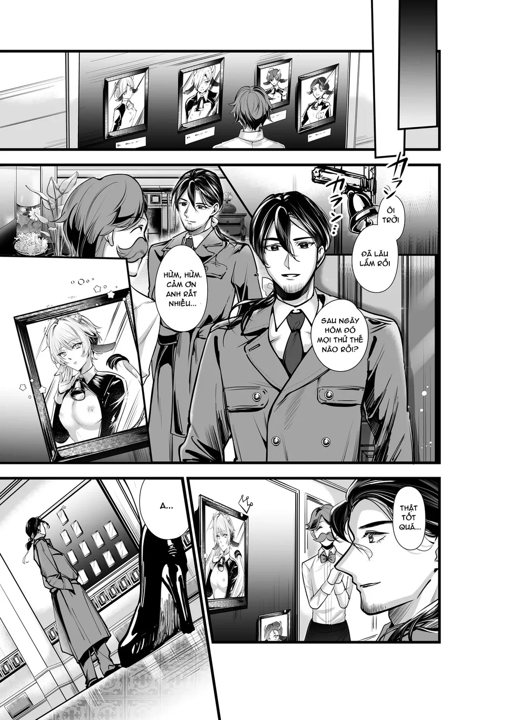 Nắc Ná Thở - Chapter 13 - Trang 32