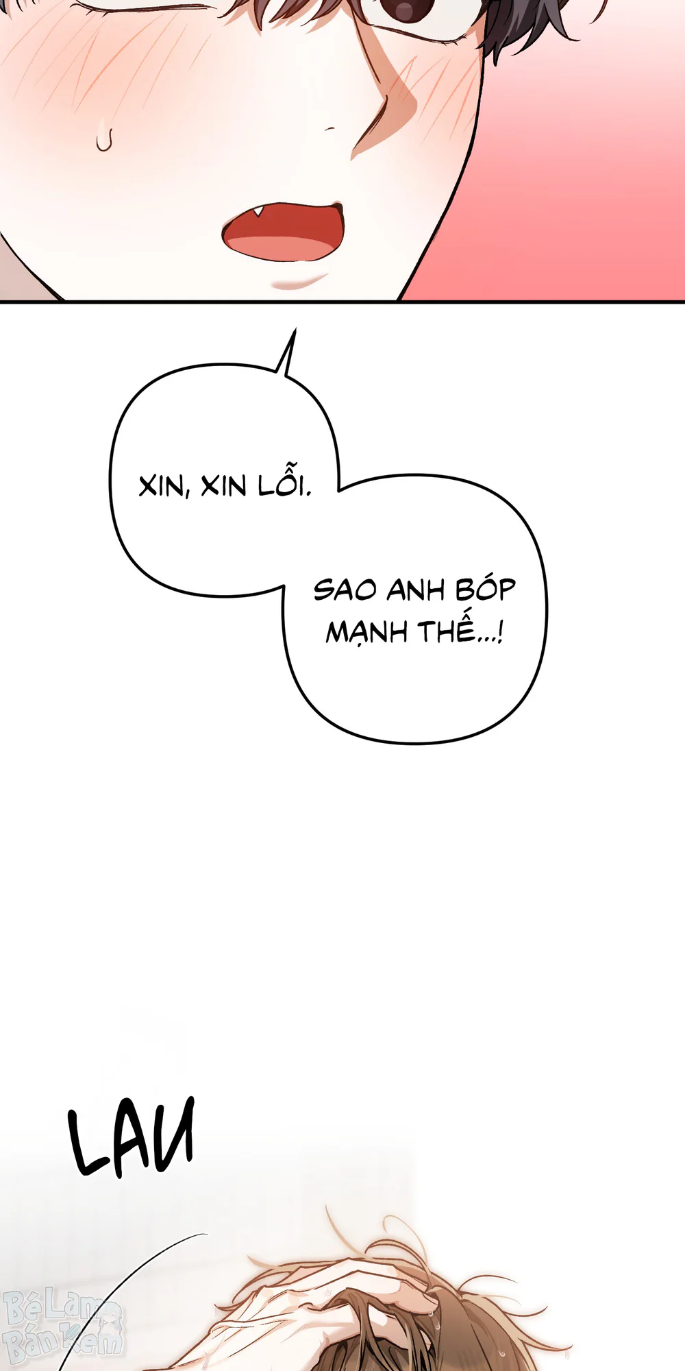 Đọc truyện SỰ CỐ BẤT NGỜ VỚI VỊ KHÁCH QUEN - Chapter 8