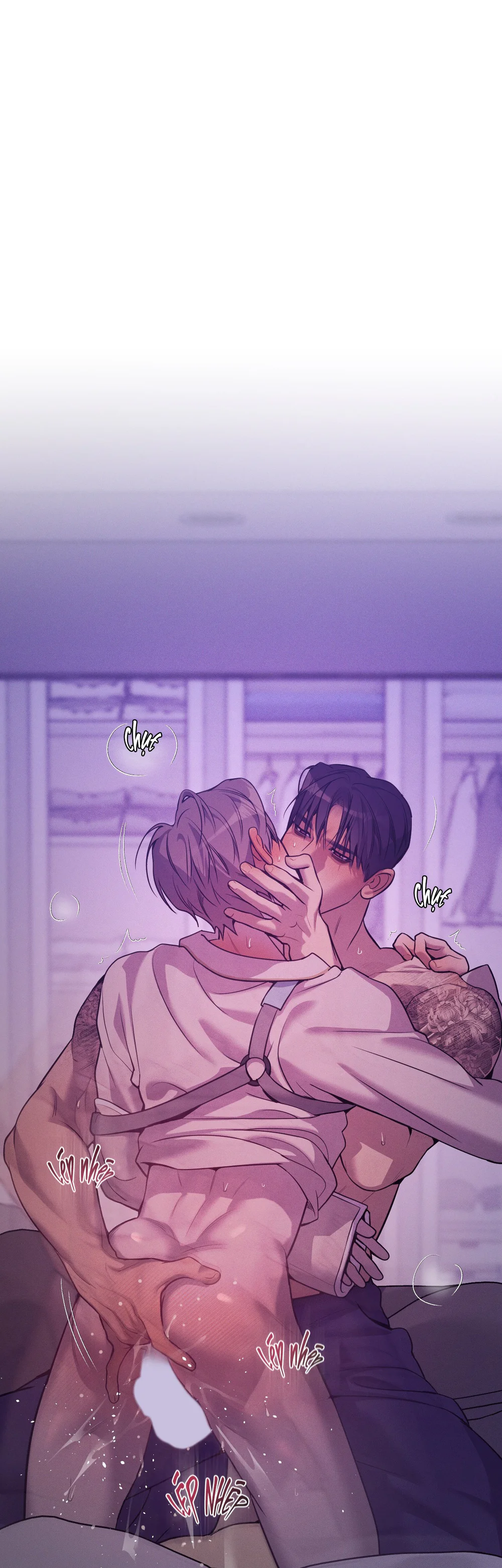 Đọc truyện THIẾU NIÊN SÒ: BÙNG CHÁY - Chapter 23