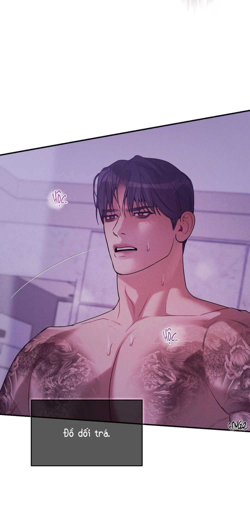 Đọc truyện THIẾU NIÊN SÒ: BÙNG CHÁY - Chapter 23