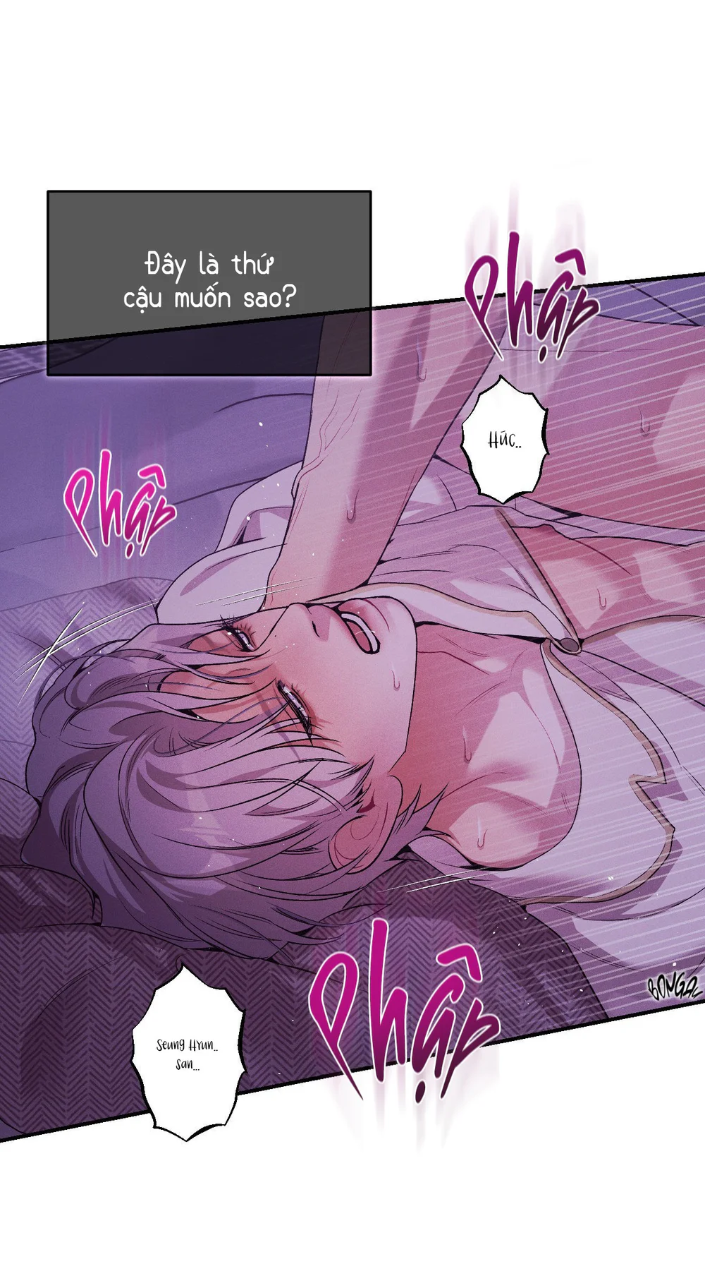 Đọc truyện THIẾU NIÊN SÒ: BÙNG CHÁY - Chapter 23