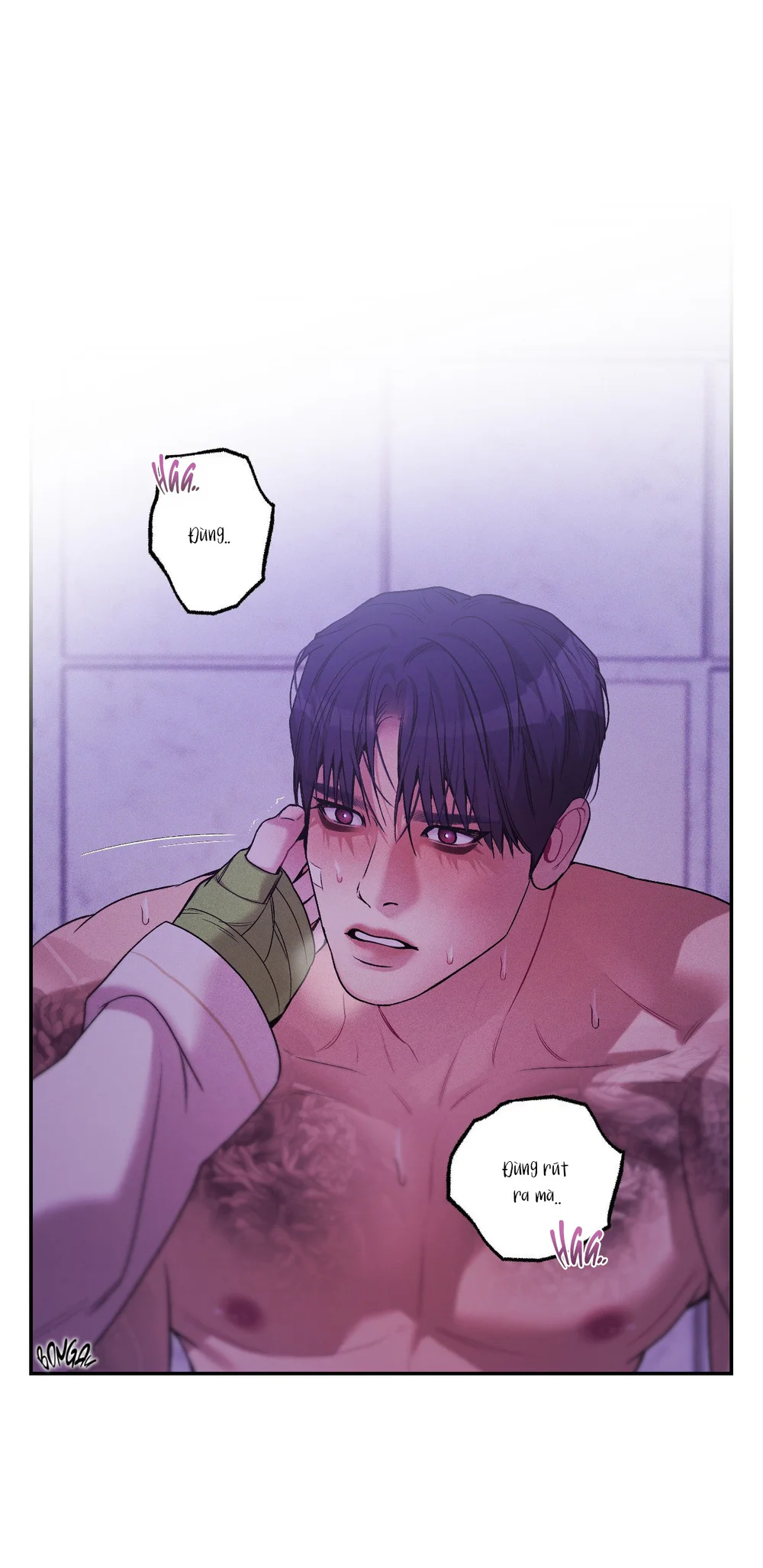 Đọc truyện THIẾU NIÊN SÒ: BÙNG CHÁY - Chapter 23