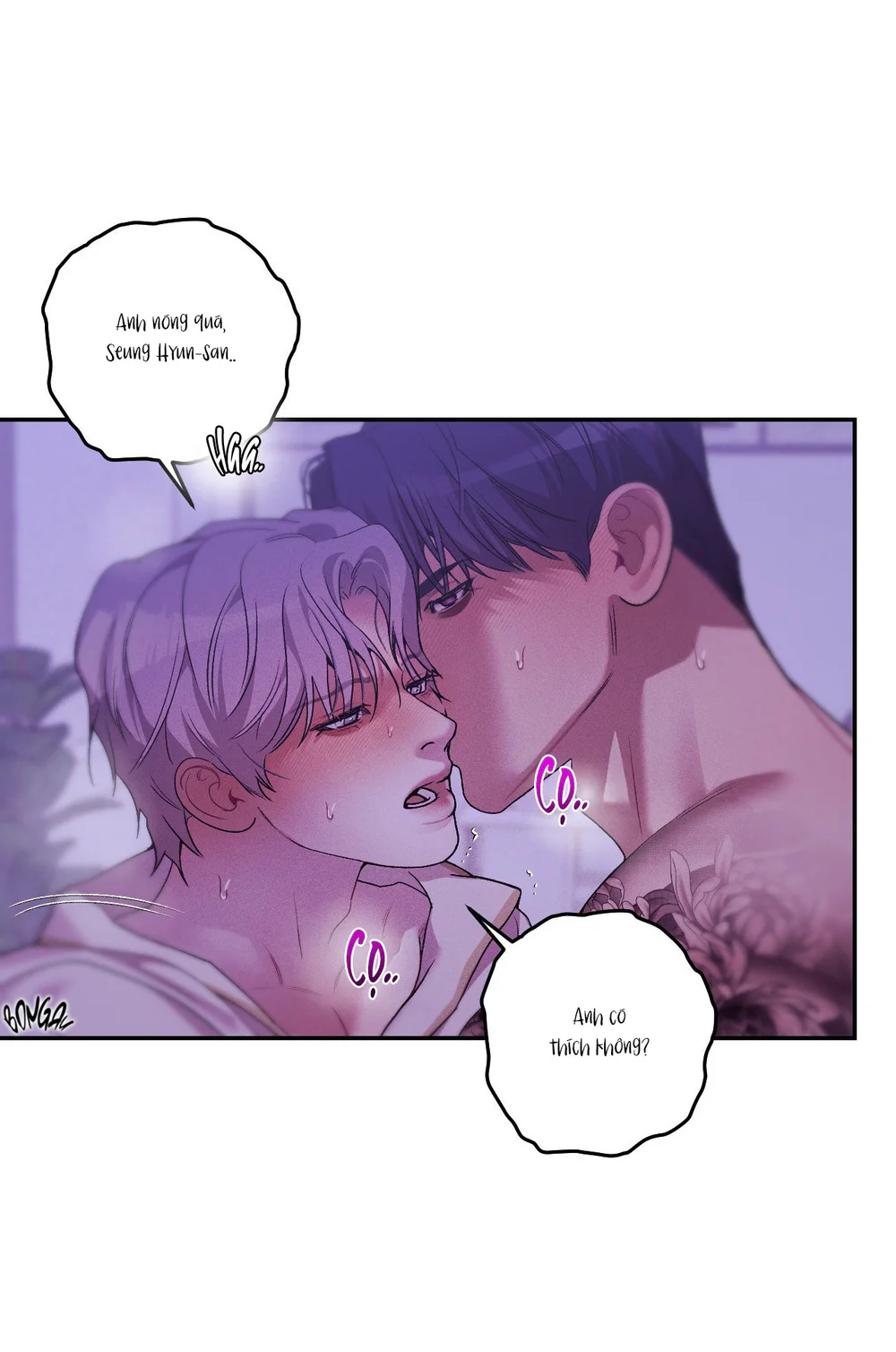 Đọc truyện THIẾU NIÊN SÒ: BÙNG CHÁY - Chapter 23