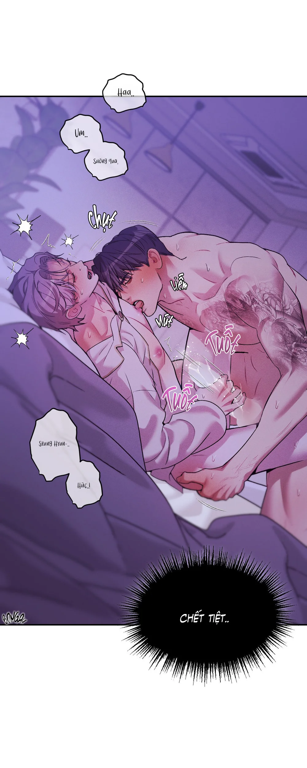 Đọc truyện THIẾU NIÊN SÒ: BÙNG CHÁY - Chapter 23