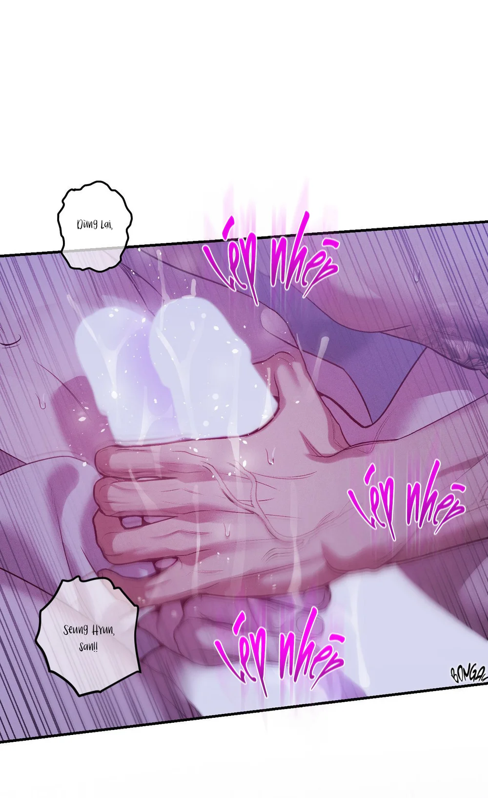 Đọc truyện THIẾU NIÊN SÒ: BÙNG CHÁY - Chapter 23