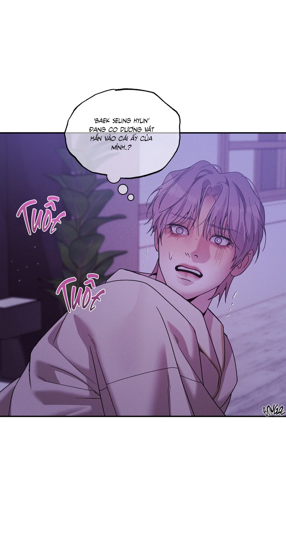 Đọc truyện THIẾU NIÊN SÒ: BÙNG CHÁY - Chapter 23