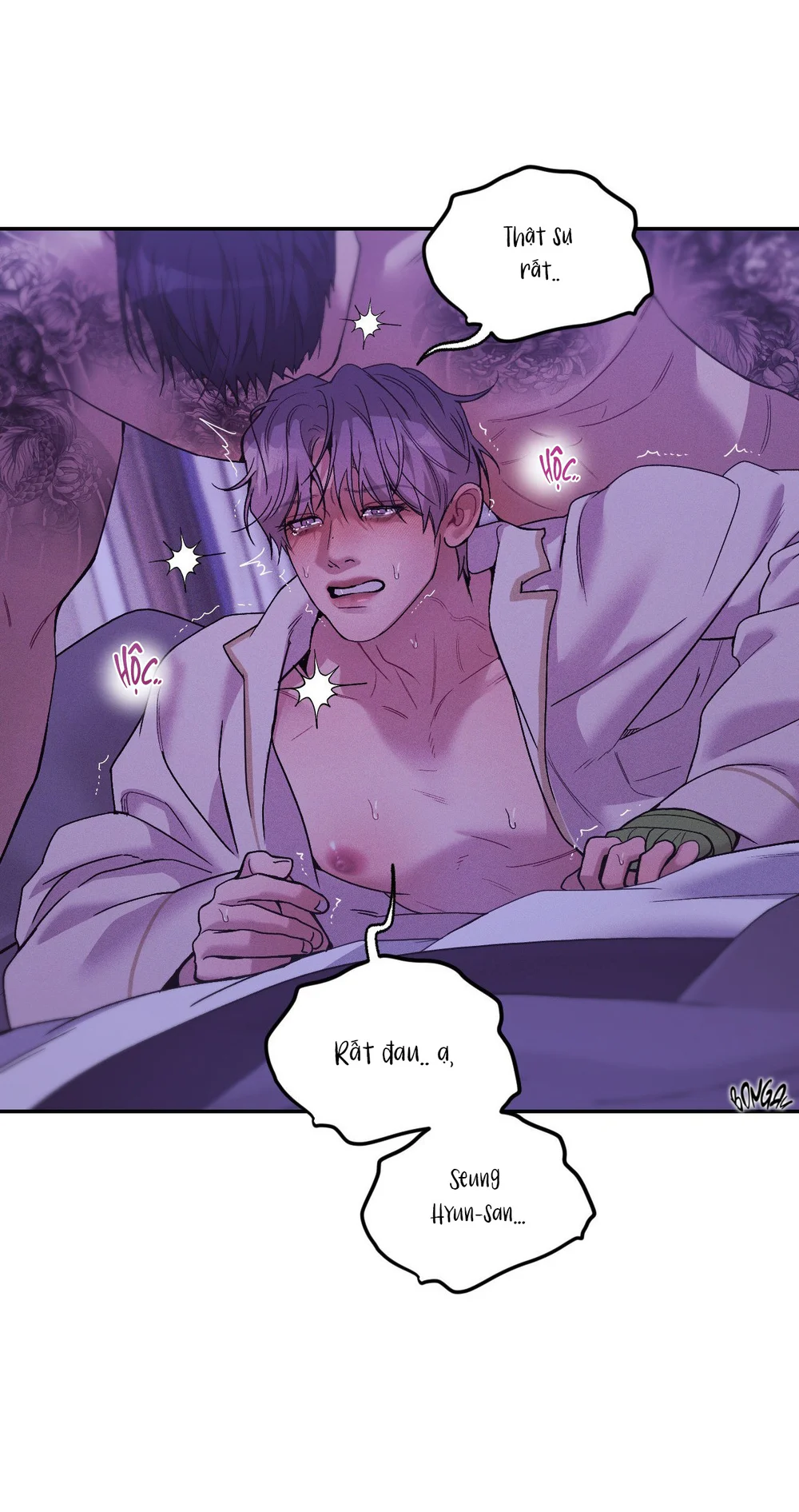 Đọc truyện THIẾU NIÊN SÒ: BÙNG CHÁY - Chapter 23