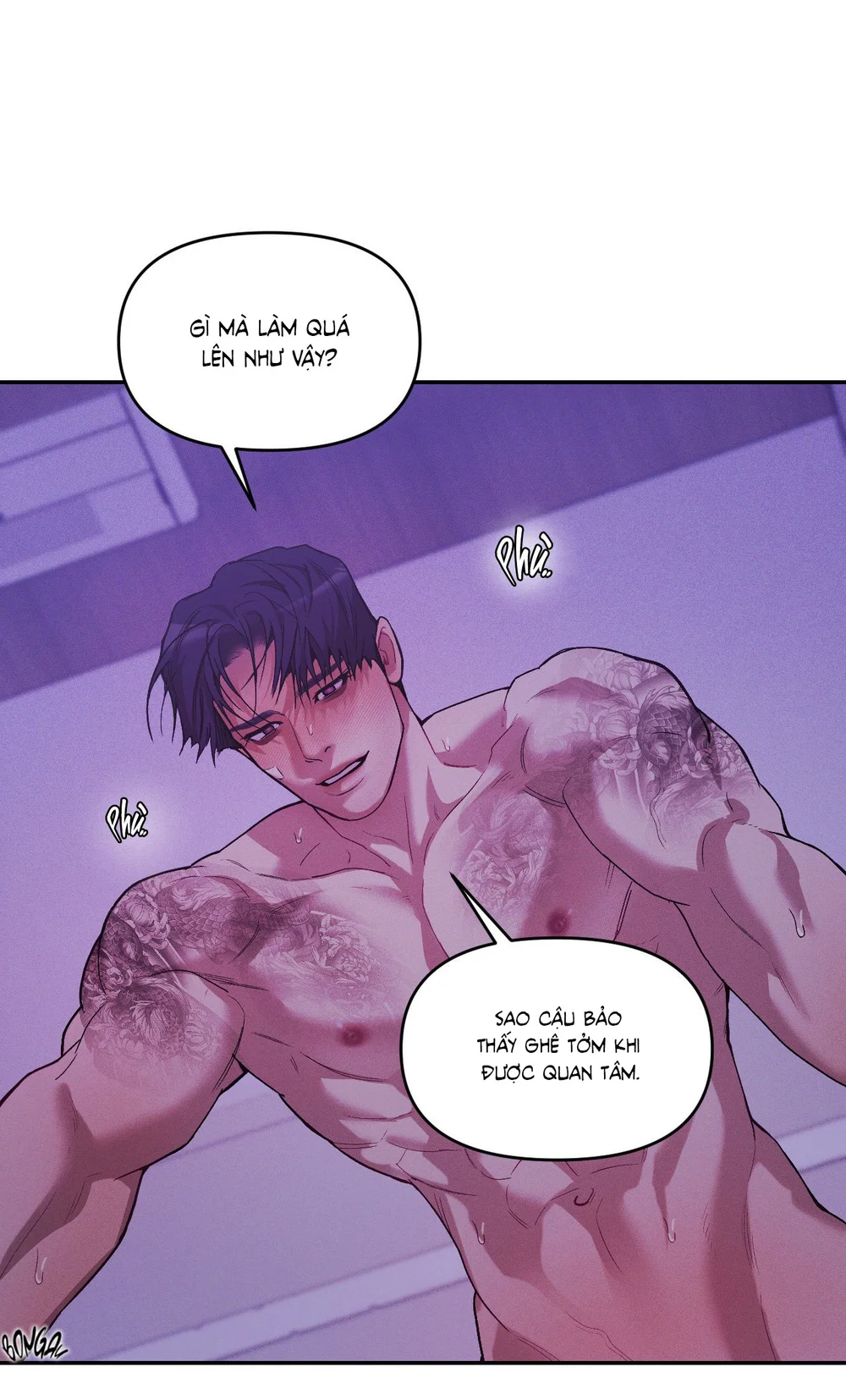 Đọc truyện THIẾU NIÊN SÒ: BÙNG CHÁY - Chapter 23