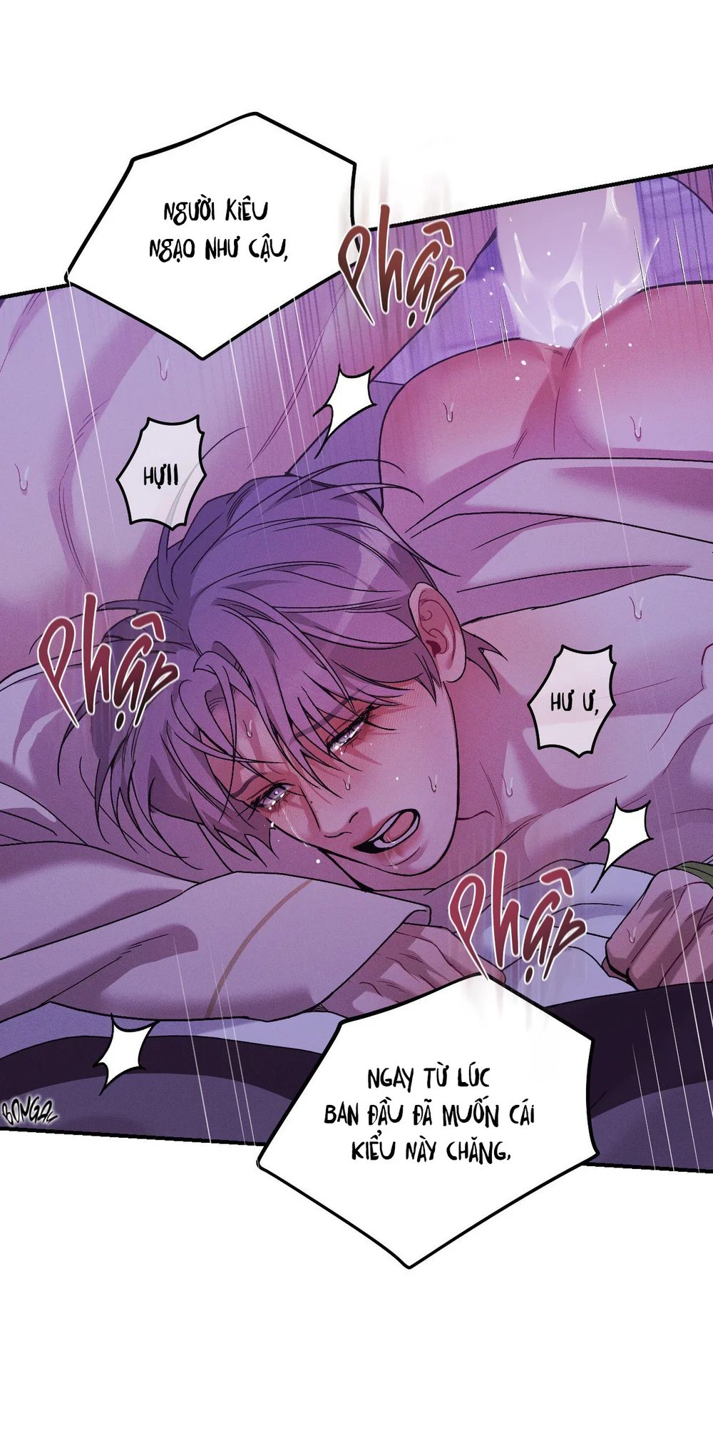 Đọc truyện THIẾU NIÊN SÒ: BÙNG CHÁY - Chapter 23