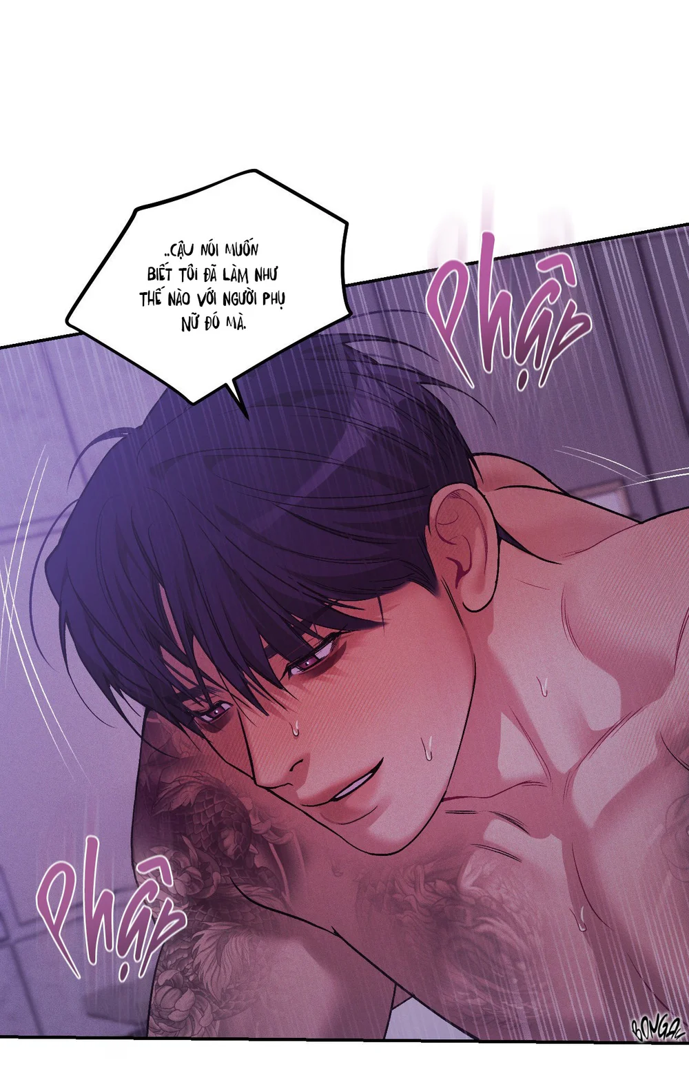 Đọc truyện THIẾU NIÊN SÒ: BÙNG CHÁY - Chapter 23