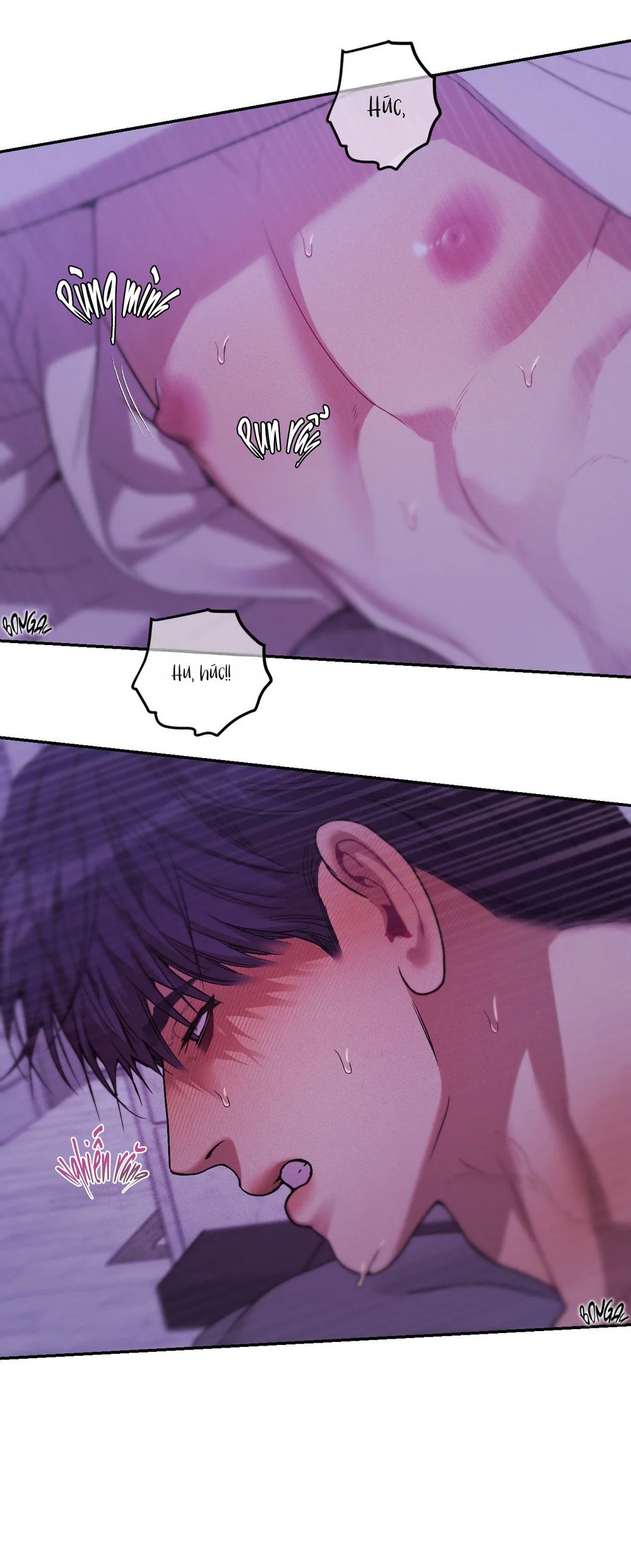 Đọc truyện THIẾU NIÊN SÒ: BÙNG CHÁY - Chapter 23