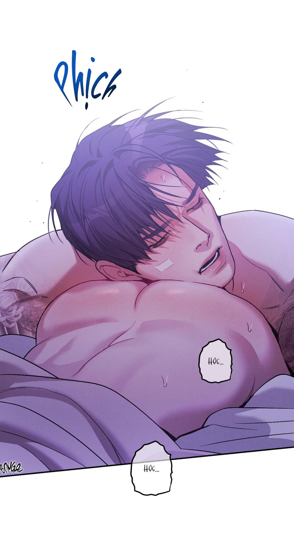 Đọc truyện THIẾU NIÊN SÒ: BÙNG CHÁY - Chapter 23