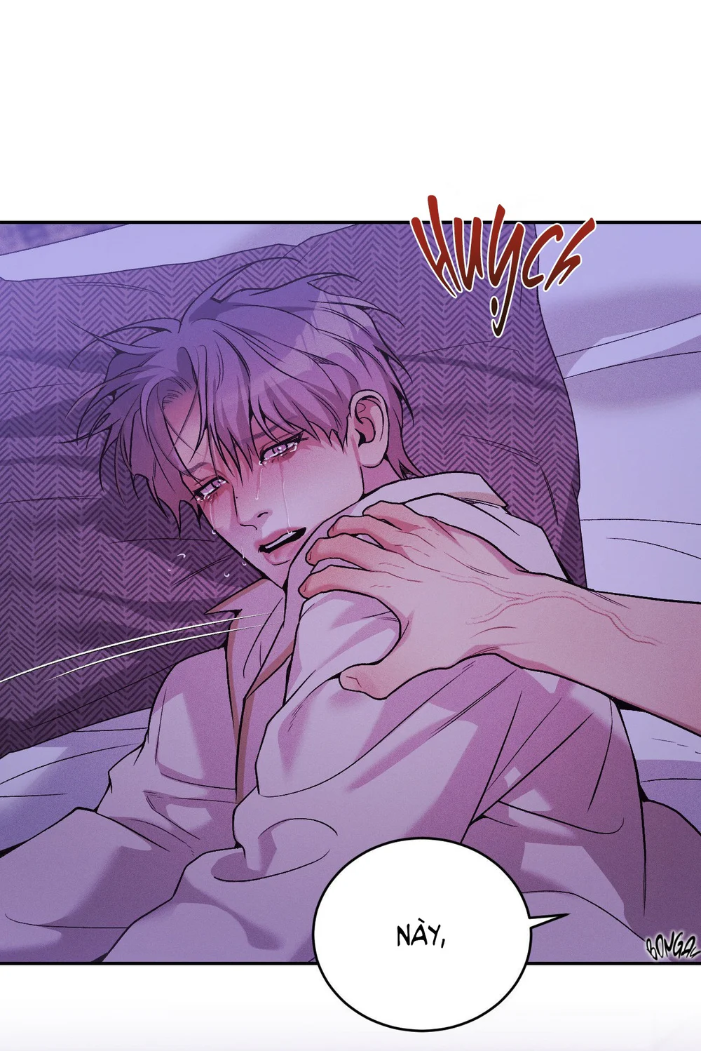 Đọc truyện THIẾU NIÊN SÒ: BÙNG CHÁY - Chapter 23