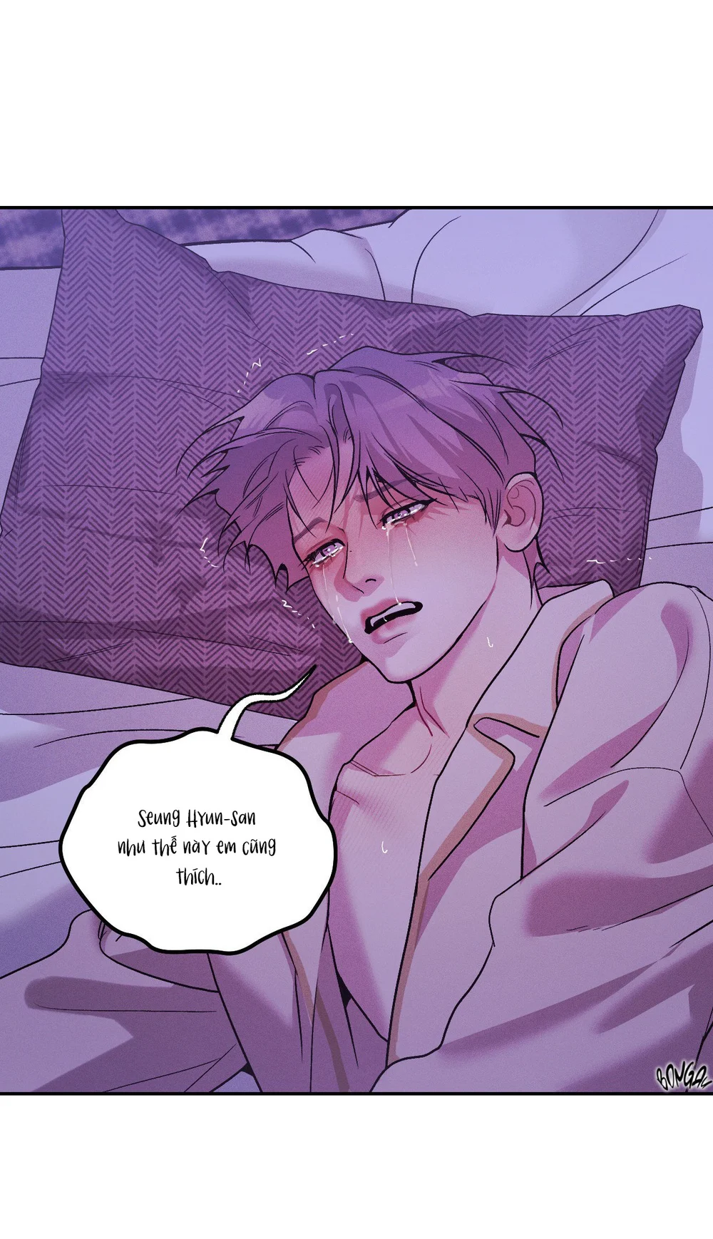 Đọc truyện THIẾU NIÊN SÒ: BÙNG CHÁY - Chapter 23