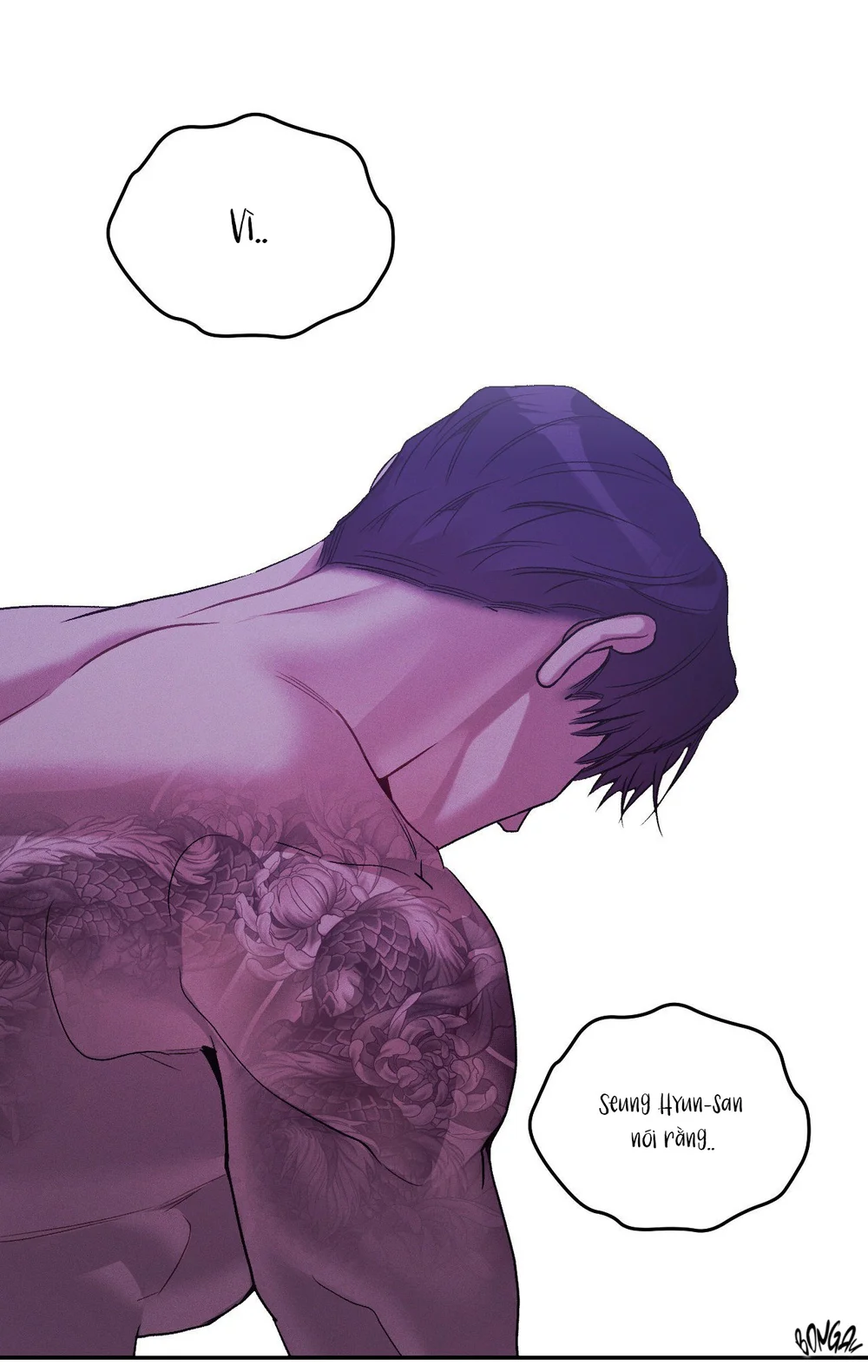 Đọc truyện THIẾU NIÊN SÒ: BÙNG CHÁY - Chapter 23