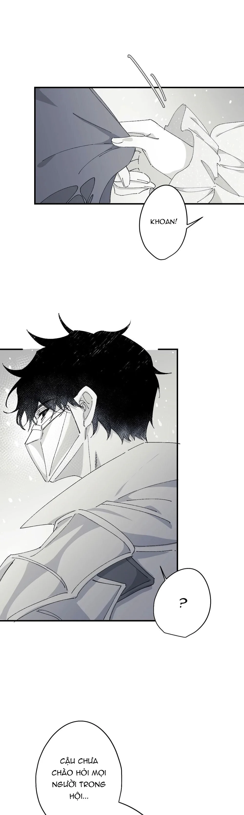 Đọc truyện 16647 : Game Và Thực Tại - Chapter 3