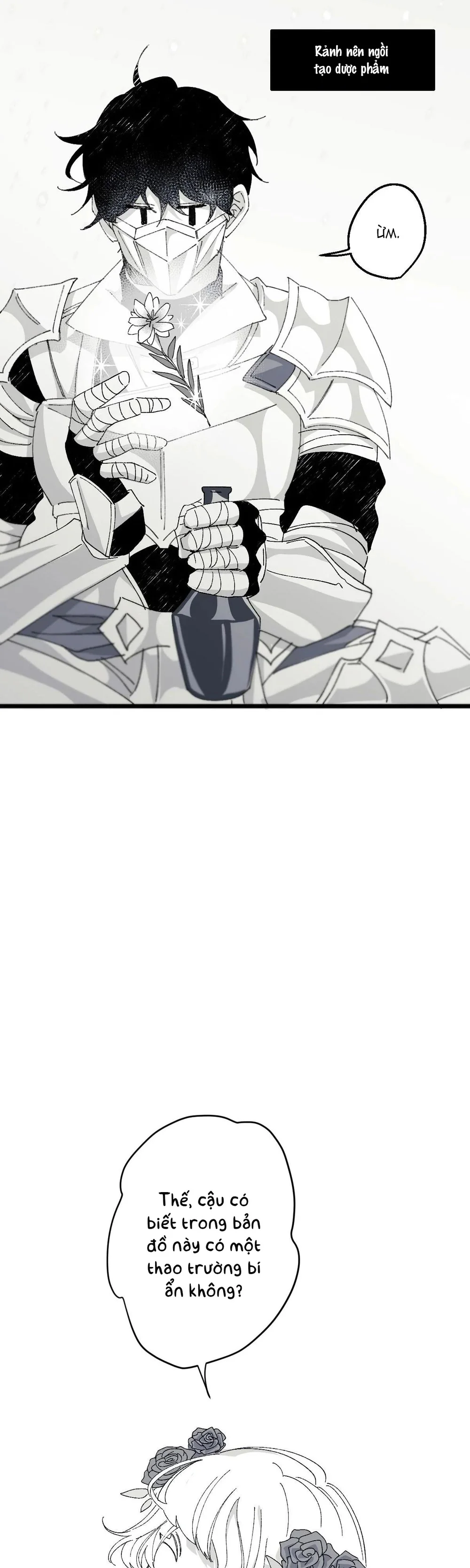 Đọc truyện 16647 : Game Và Thực Tại - Chapter 3