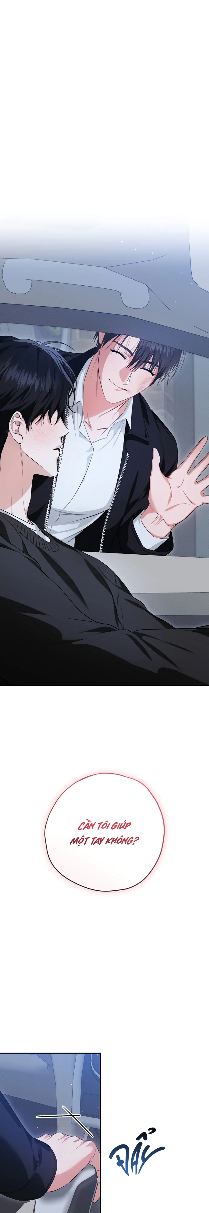 Đọc truyện Mạnh Hơn Nữa Đi - Chapter 8