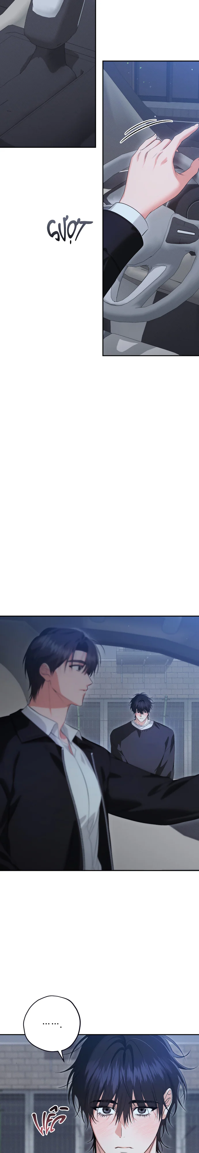 Đọc truyện Mạnh Hơn Nữa Đi - Chapter 8