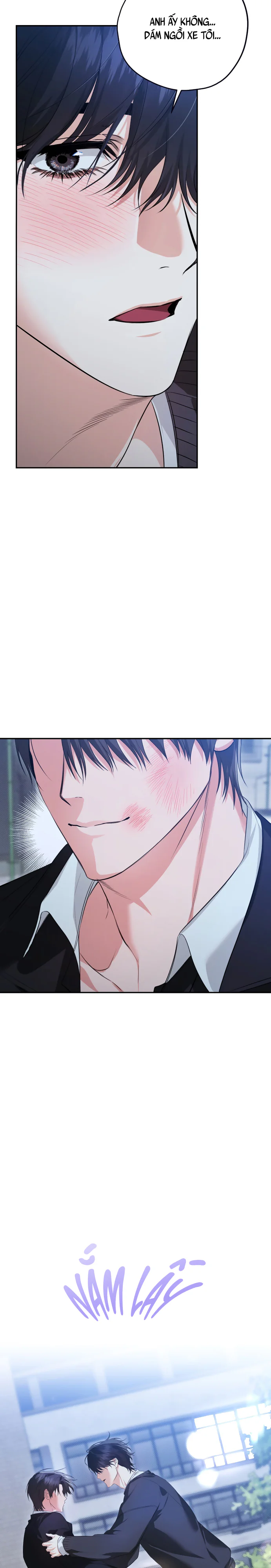 Đọc truyện Mạnh Hơn Nữa Đi - Chapter 8