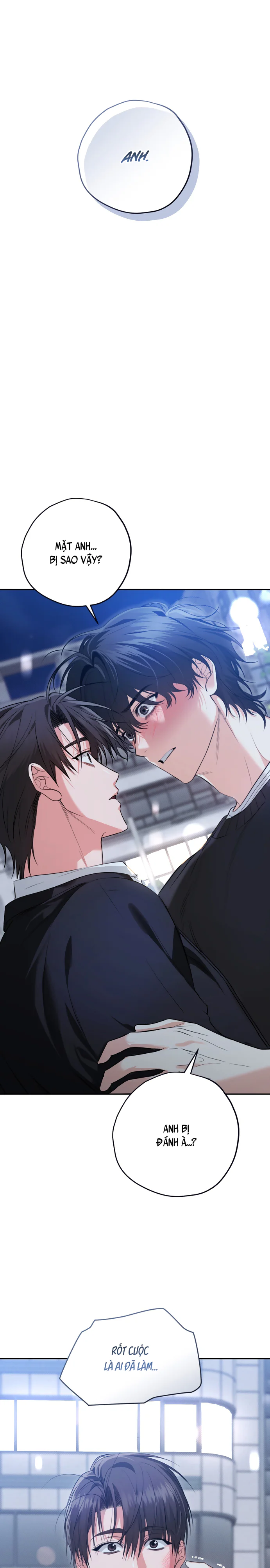 Đọc truyện Mạnh Hơn Nữa Đi - Chapter 8