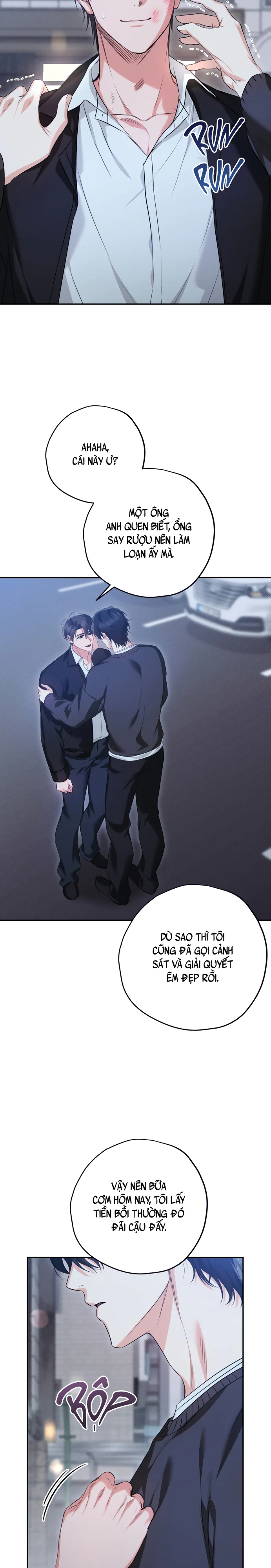 Đọc truyện Mạnh Hơn Nữa Đi - Chapter 8