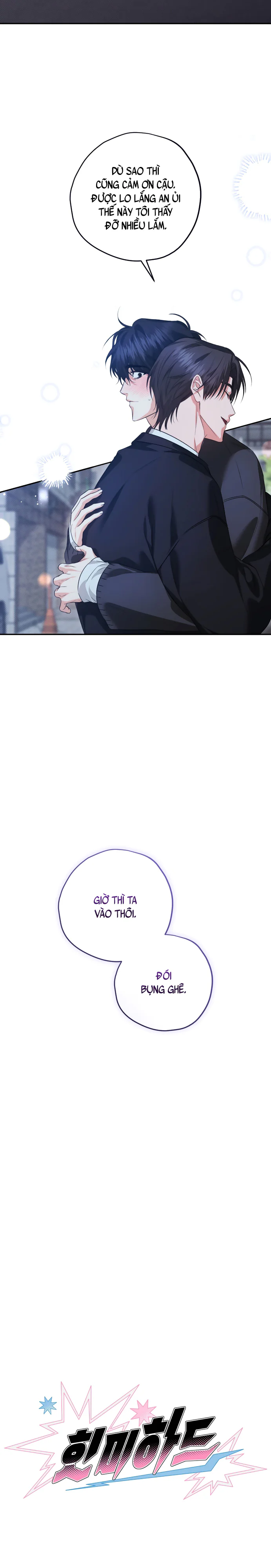 Đọc truyện Mạnh Hơn Nữa Đi - Chapter 8