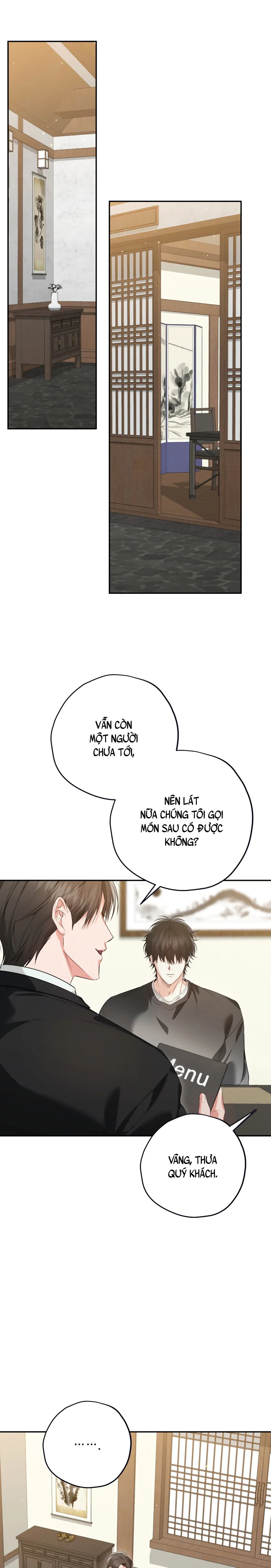 Đọc truyện Mạnh Hơn Nữa Đi - Chapter 8