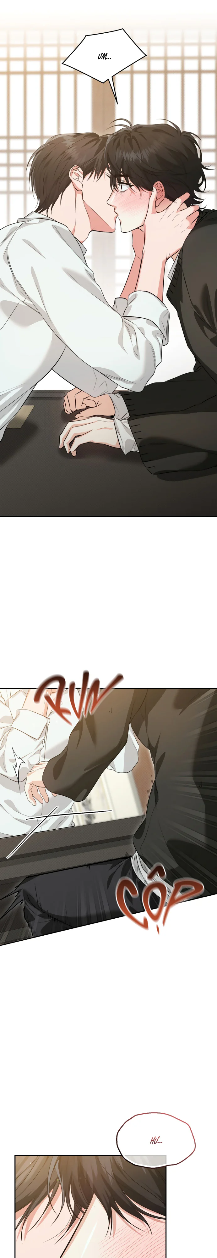 Đọc truyện Mạnh Hơn Nữa Đi - Chapter 8