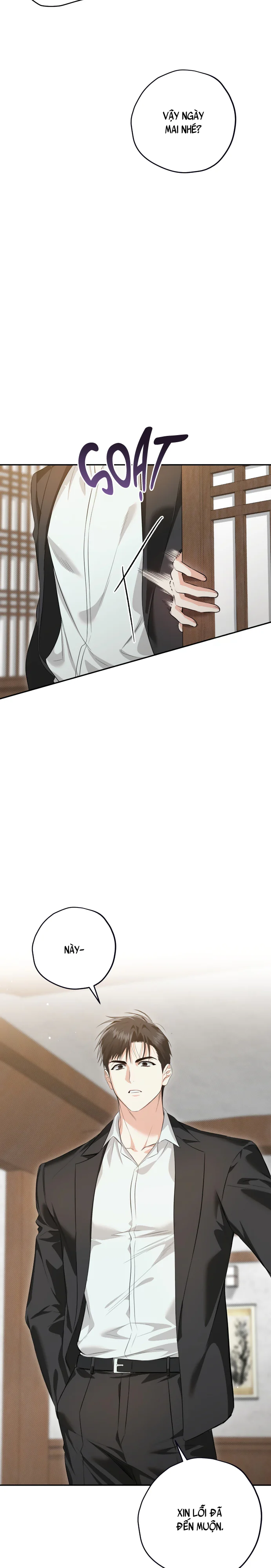 Đọc truyện Mạnh Hơn Nữa Đi - Chapter 8