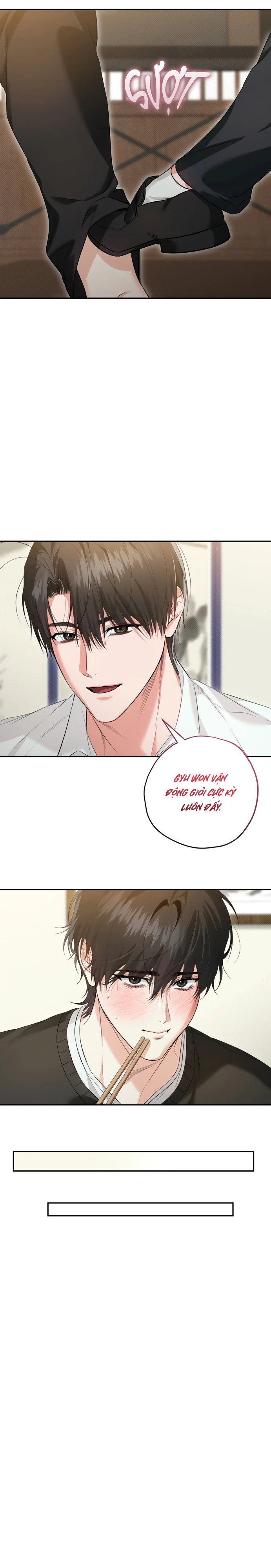 Đọc truyện Mạnh Hơn Nữa Đi - Chapter 8