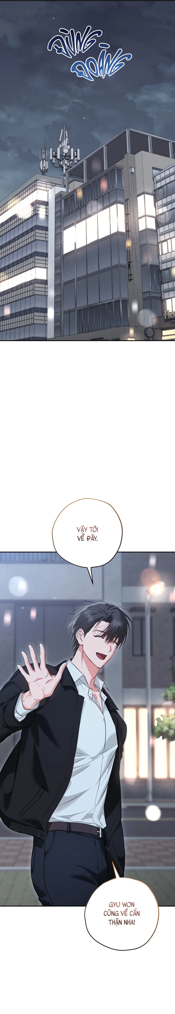 Đọc truyện Mạnh Hơn Nữa Đi - Chapter 8