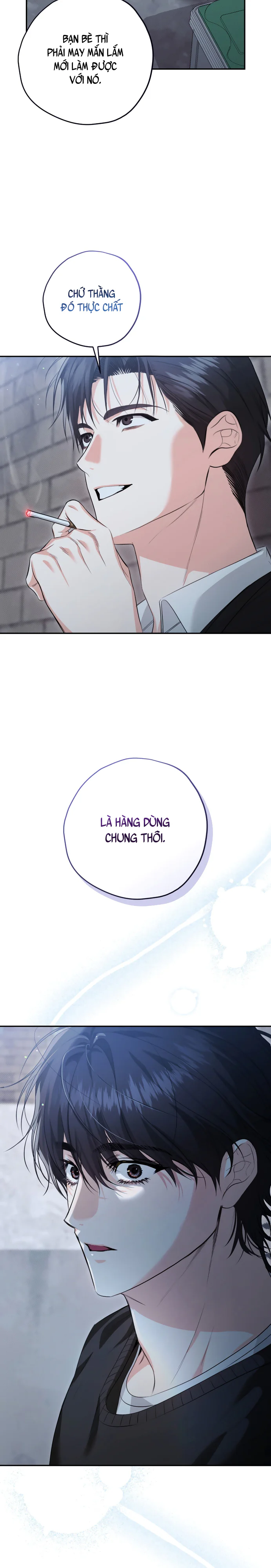 Đọc truyện Mạnh Hơn Nữa Đi - Chapter 8