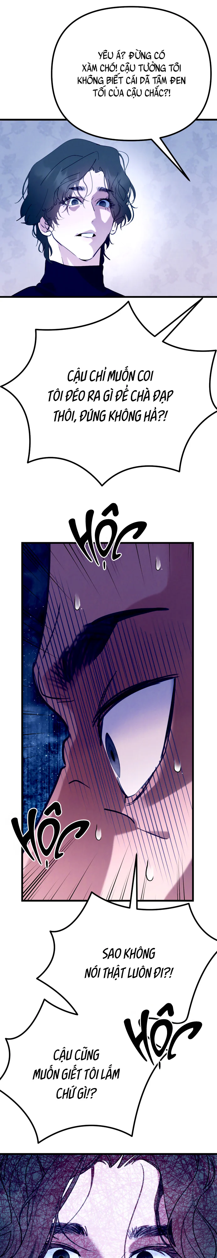 Đọc truyện Hoả Ma - Chapter 11