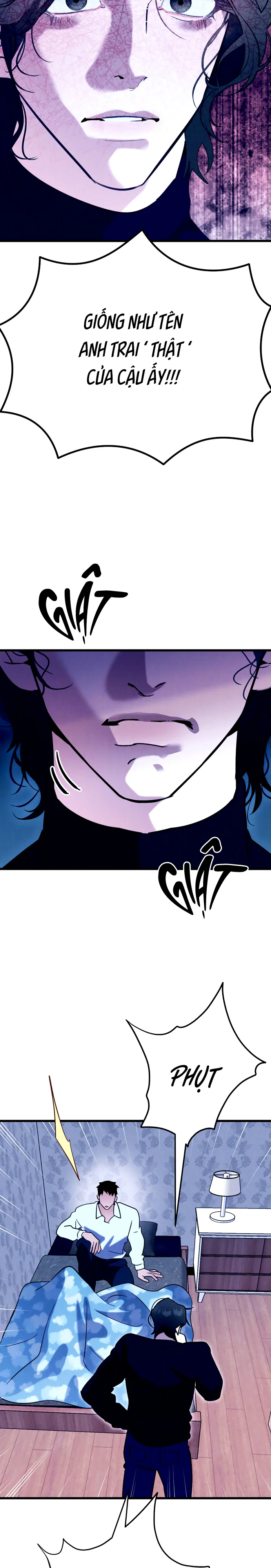 Đọc truyện Hoả Ma - Chapter 11