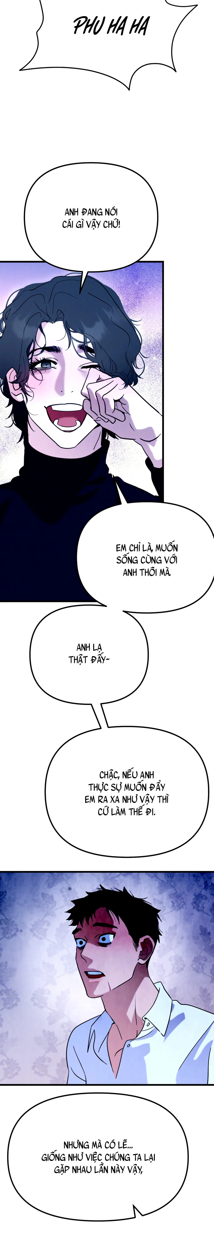 Đọc truyện Hoả Ma - Chapter 11