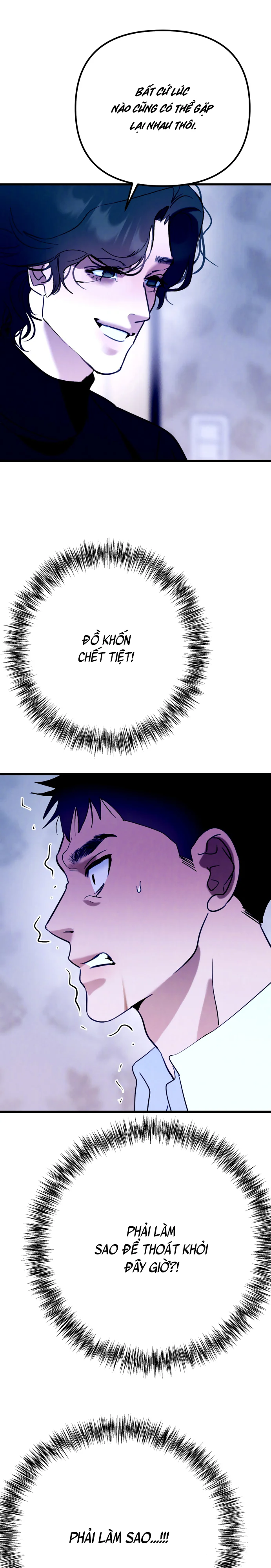 Đọc truyện Hoả Ma - Chapter 11
