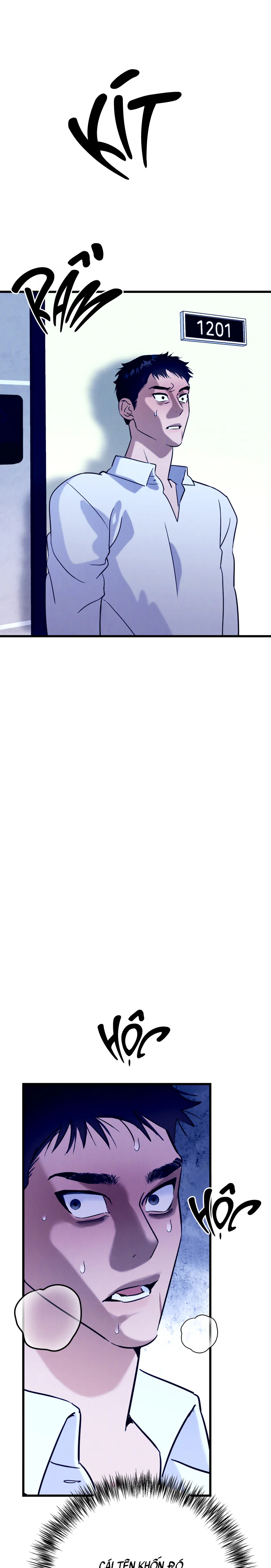 Đọc truyện Hoả Ma - Chapter 11