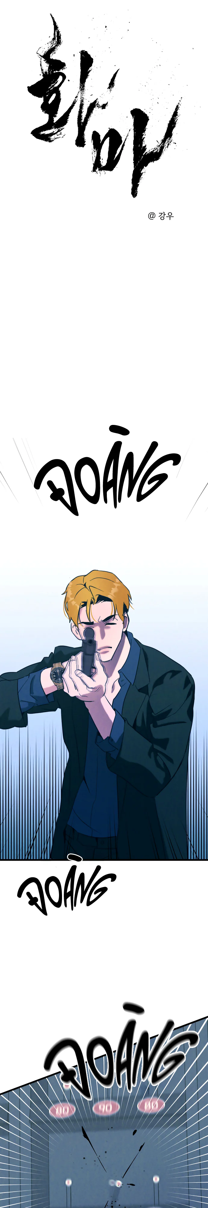 Đọc truyện Hoả Ma - Chapter 11