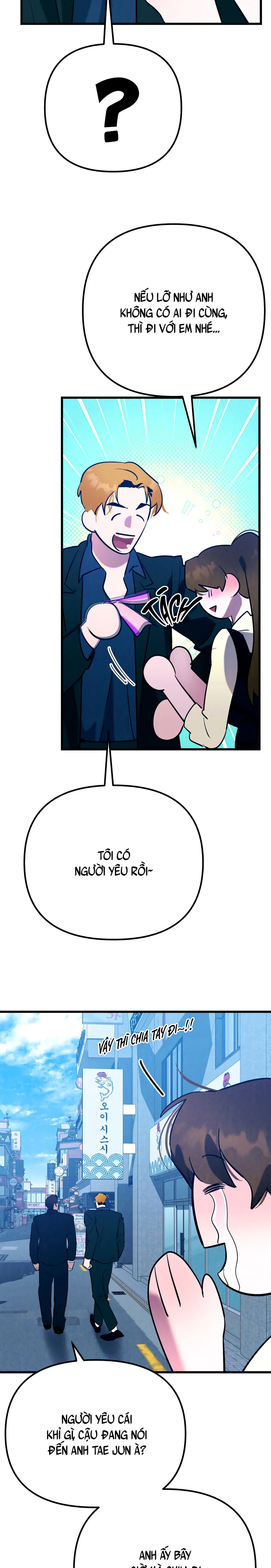 Đọc truyện Hoả Ma - Chapter 11