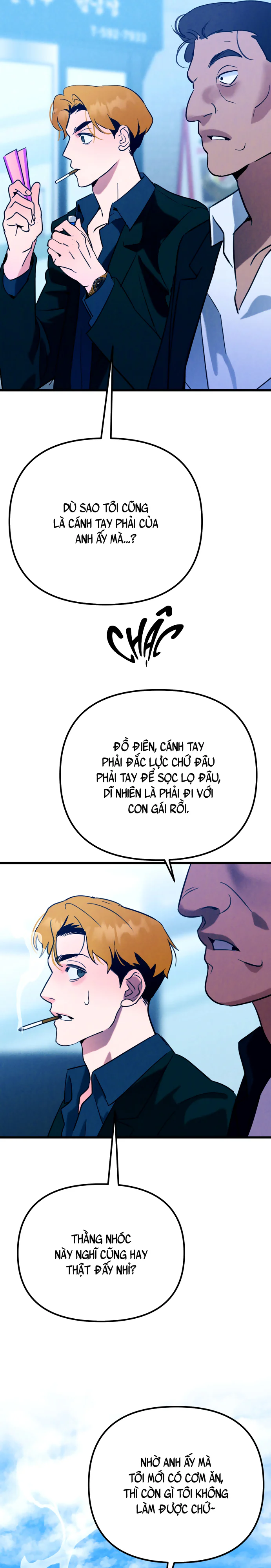 Đọc truyện Hoả Ma - Chapter 11