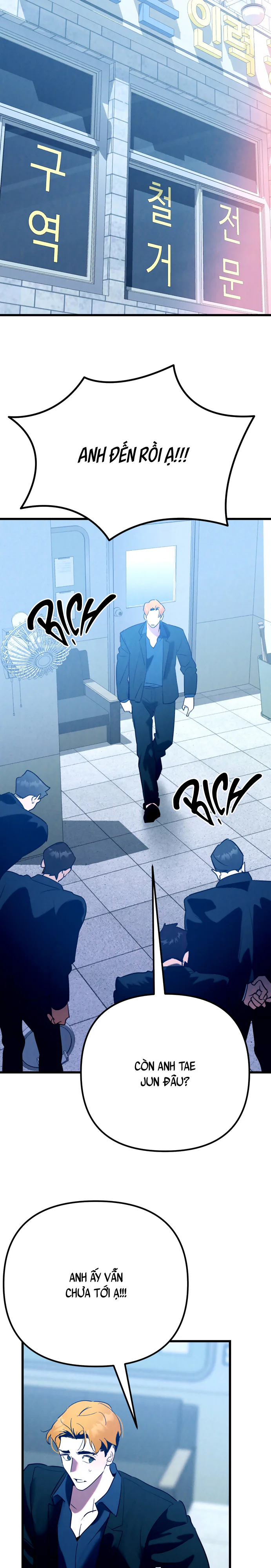 Đọc truyện Hoả Ma - Chapter 11