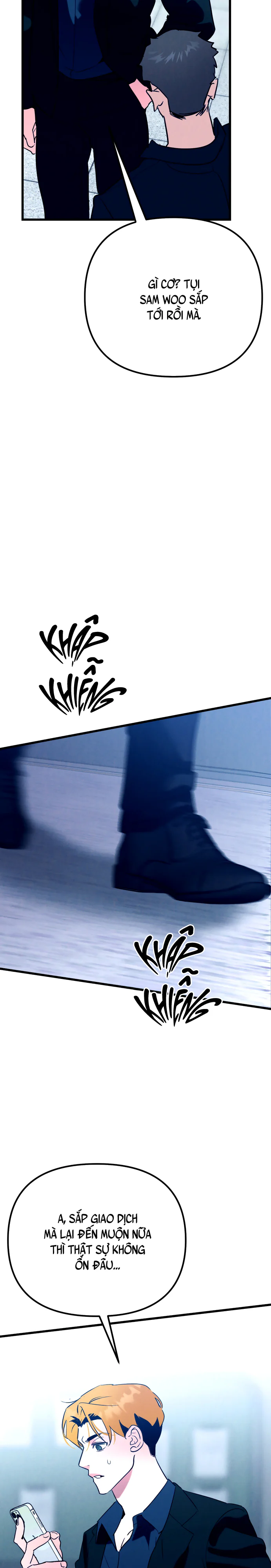 Đọc truyện Hoả Ma - Chapter 11