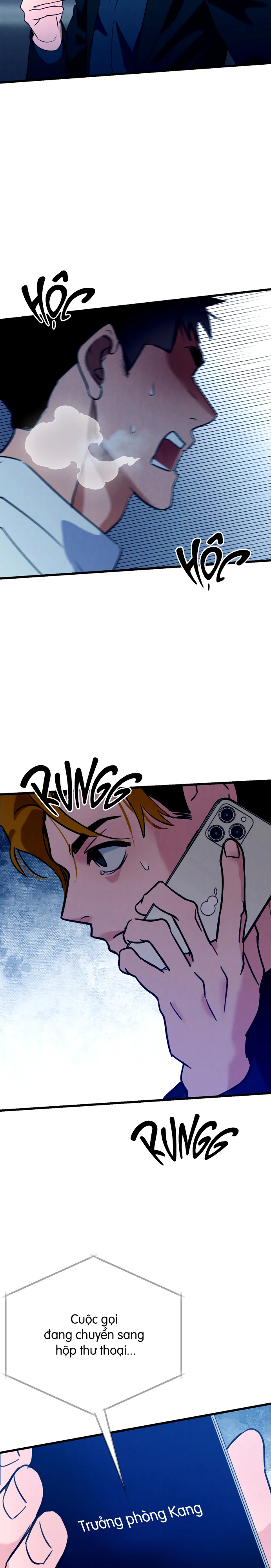 Đọc truyện Hoả Ma - Chapter 11